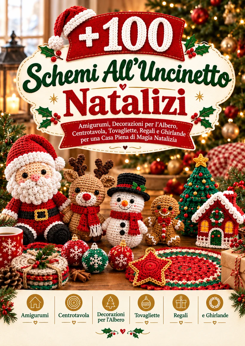 Libro completo con i 3 bonus